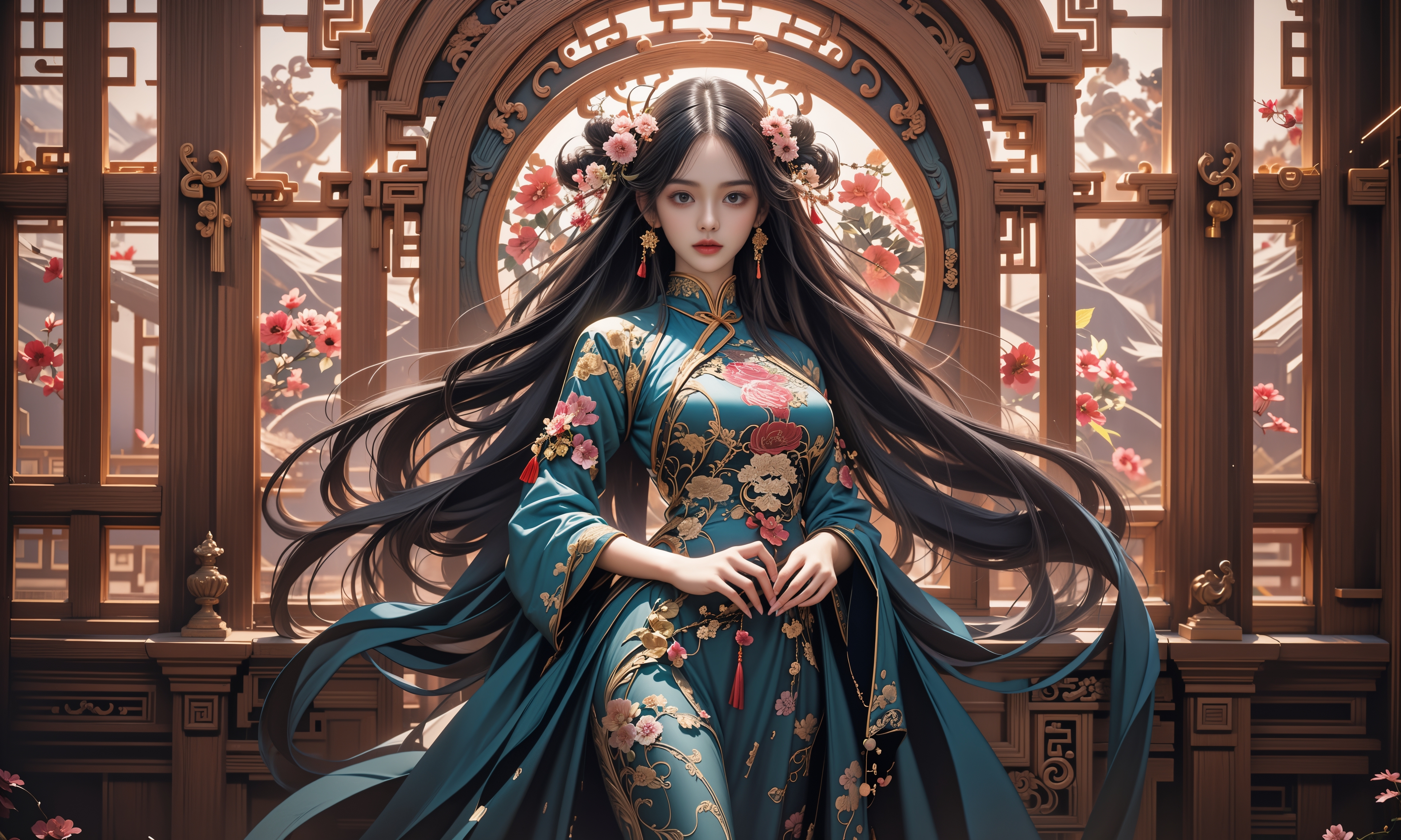 汉魏洛阳故城遗址博物馆正式开馆